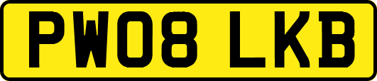 PW08LKB