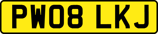 PW08LKJ