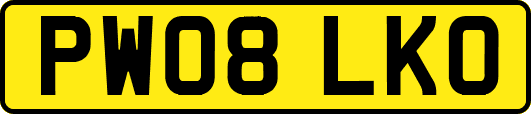 PW08LKO