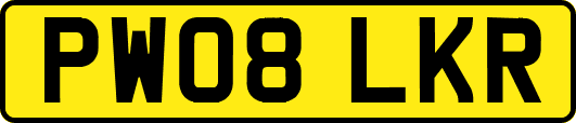 PW08LKR