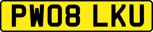 PW08LKU