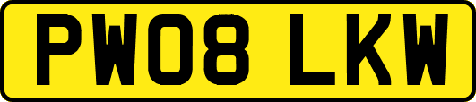 PW08LKW