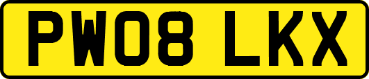 PW08LKX