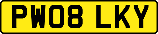 PW08LKY