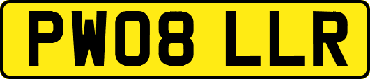 PW08LLR