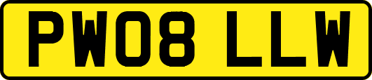 PW08LLW