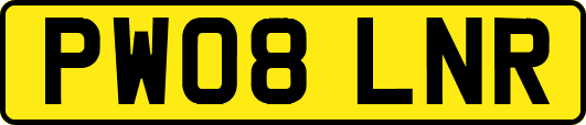 PW08LNR