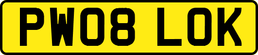PW08LOK