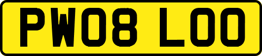 PW08LOO