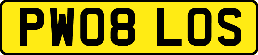 PW08LOS