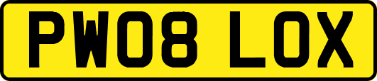 PW08LOX
