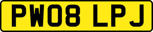 PW08LPJ