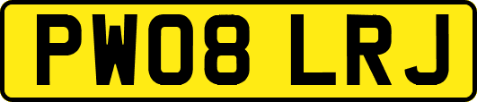 PW08LRJ