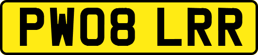 PW08LRR
