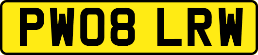 PW08LRW