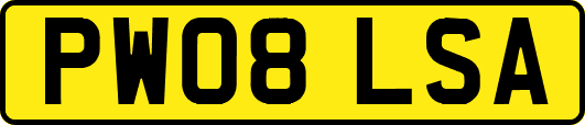 PW08LSA