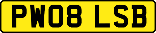 PW08LSB