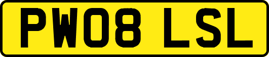 PW08LSL