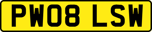 PW08LSW