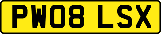 PW08LSX