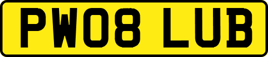PW08LUB