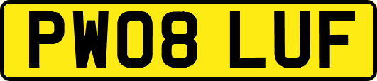 PW08LUF