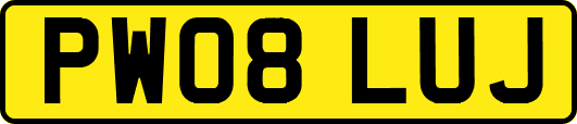 PW08LUJ