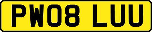 PW08LUU