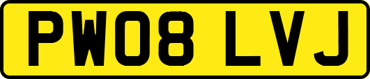 PW08LVJ