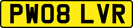 PW08LVR