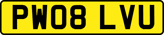 PW08LVU