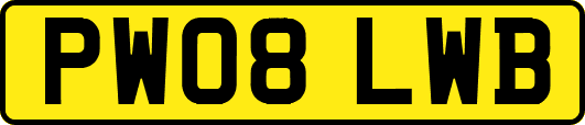PW08LWB
