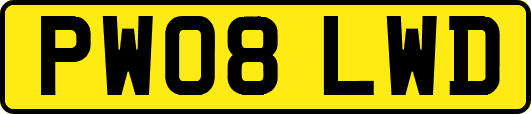PW08LWD