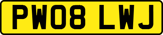 PW08LWJ