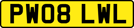 PW08LWL