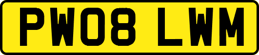 PW08LWM
