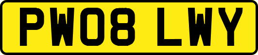 PW08LWY
