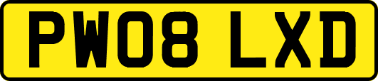 PW08LXD
