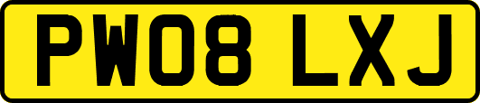 PW08LXJ