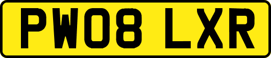 PW08LXR