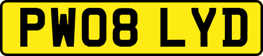 PW08LYD