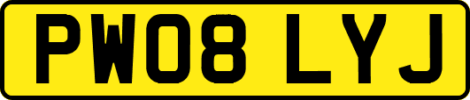 PW08LYJ