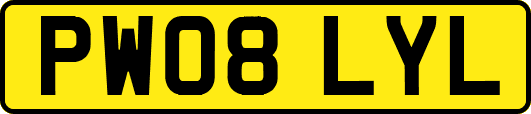 PW08LYL