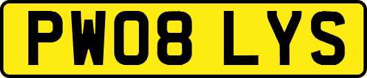 PW08LYS