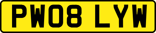 PW08LYW