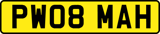 PW08MAH