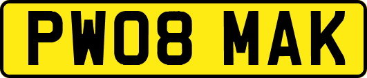 PW08MAK