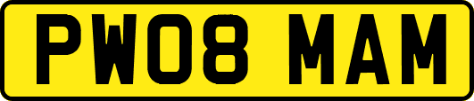PW08MAM