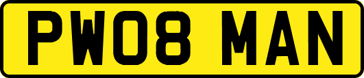 PW08MAN