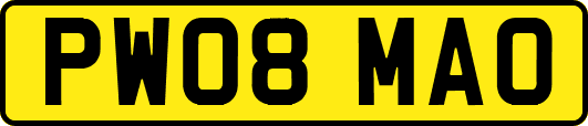 PW08MAO